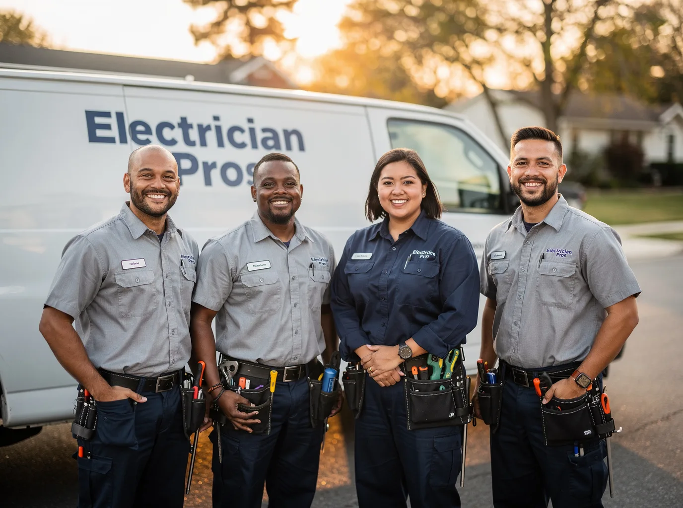 Electrician company in Austinville, IA