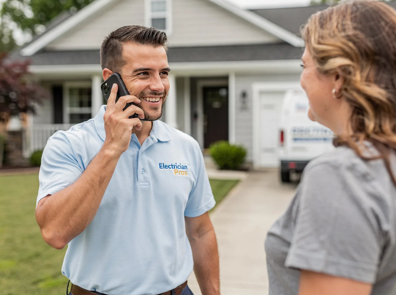 Electrician Austinville, IA FAQs